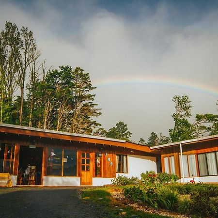 Hotel Holistico Monteverde 외부 사진