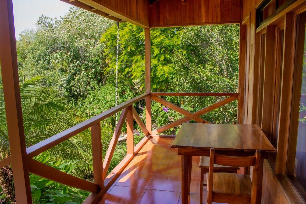 Hotel Holistico Monteverde 외부 사진