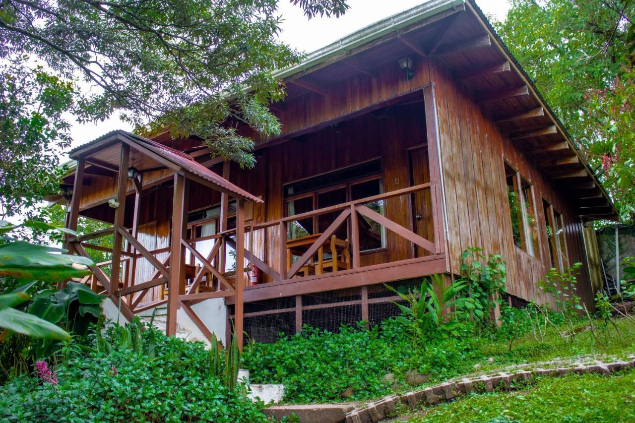 Hotel Holistico Monteverde 외부 사진