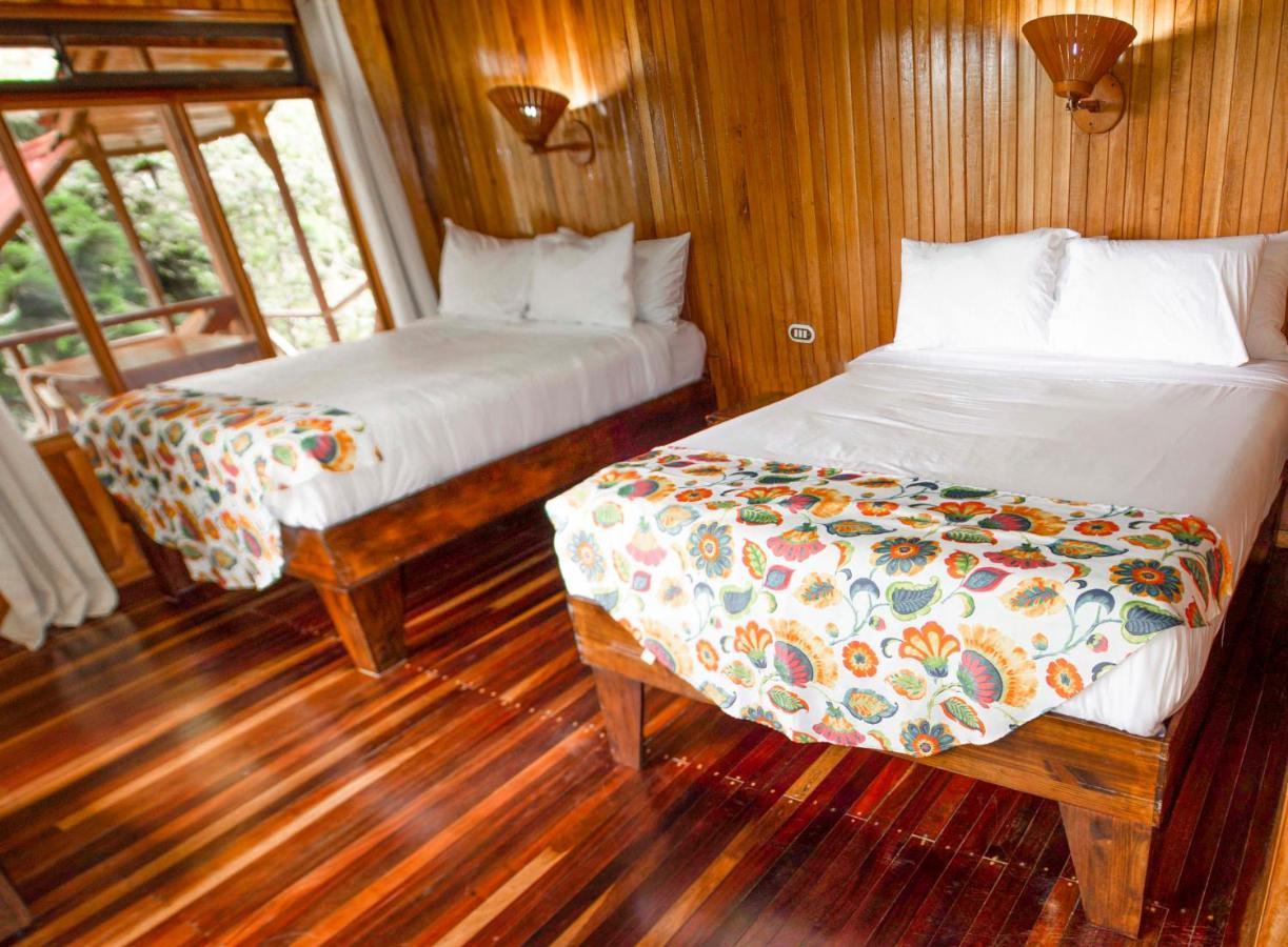 Hotel Holistico Monteverde 외부 사진