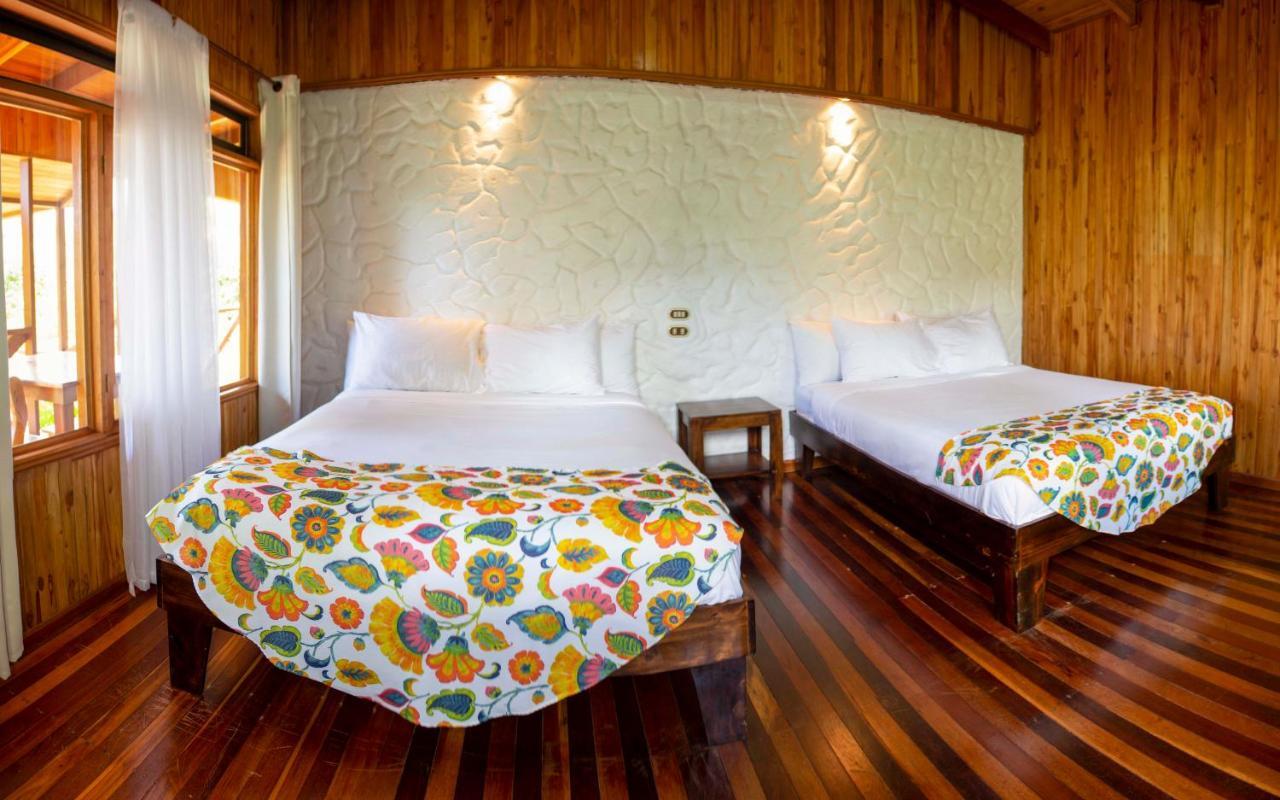 Hotel Holistico Monteverde 외부 사진