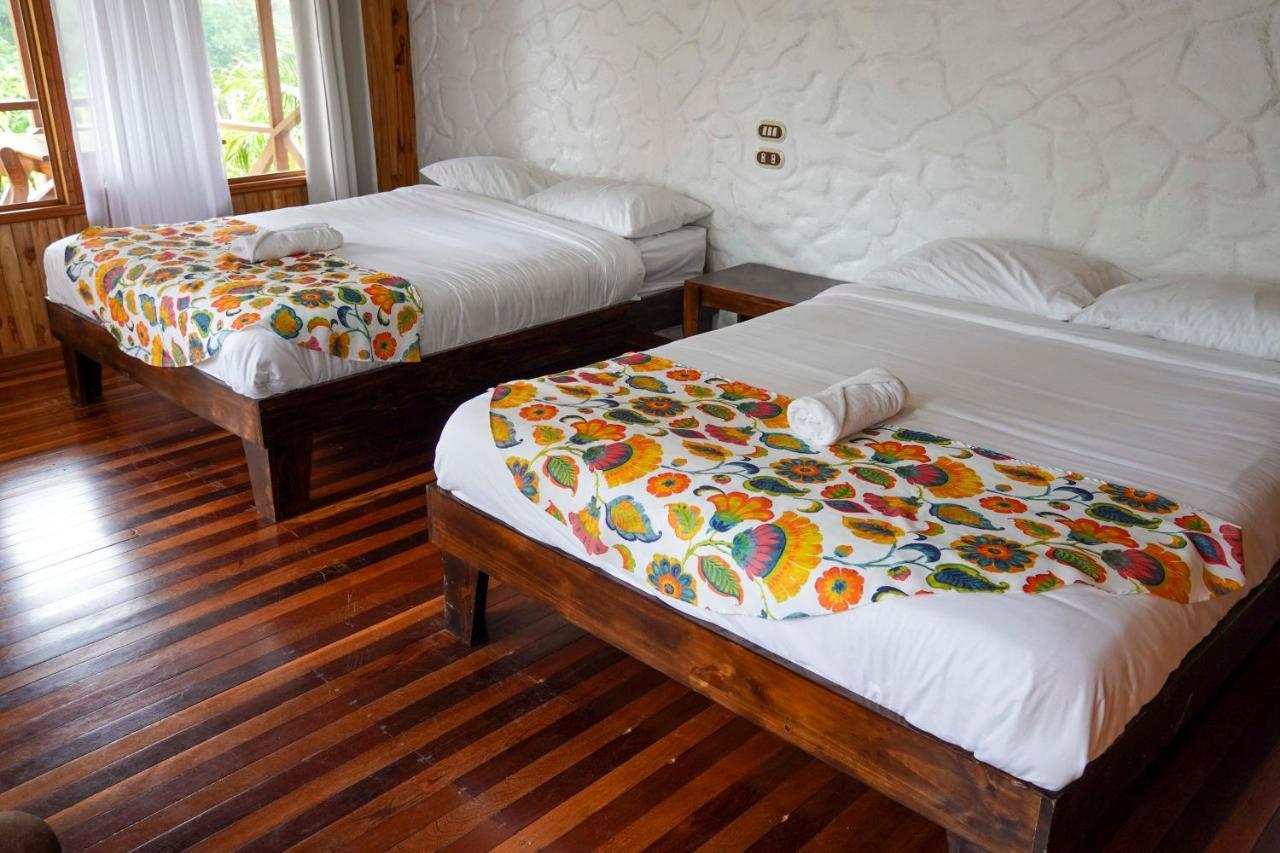 Hotel Holistico Monteverde 외부 사진