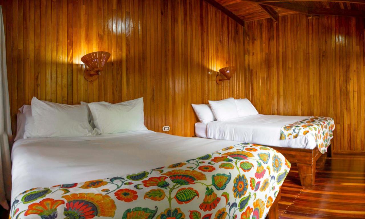 Hotel Holistico Monteverde 외부 사진