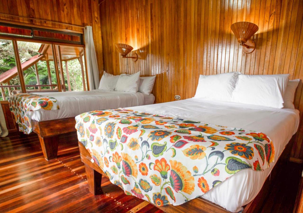 Hotel Holistico Monteverde 외부 사진