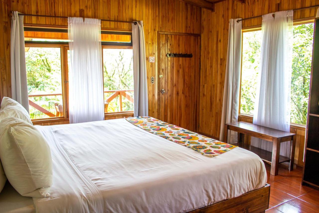 Hotel Holistico Monteverde 외부 사진