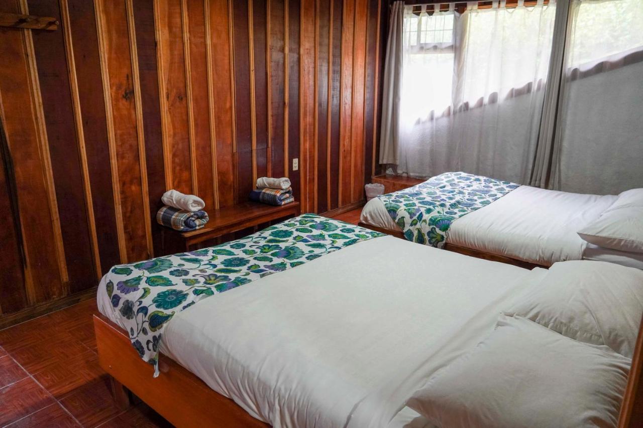 Hotel Holistico Monteverde 외부 사진