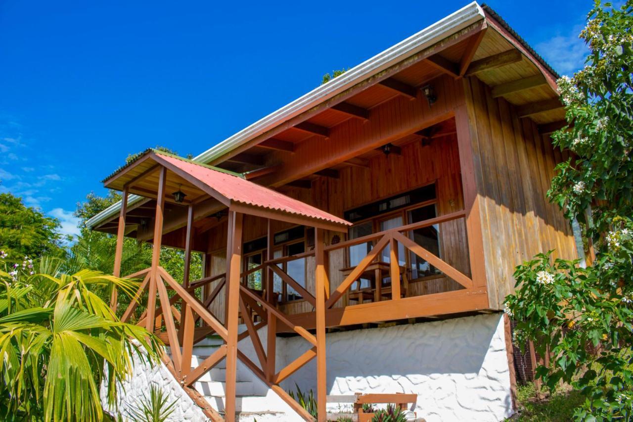 Hotel Holistico Monteverde 외부 사진