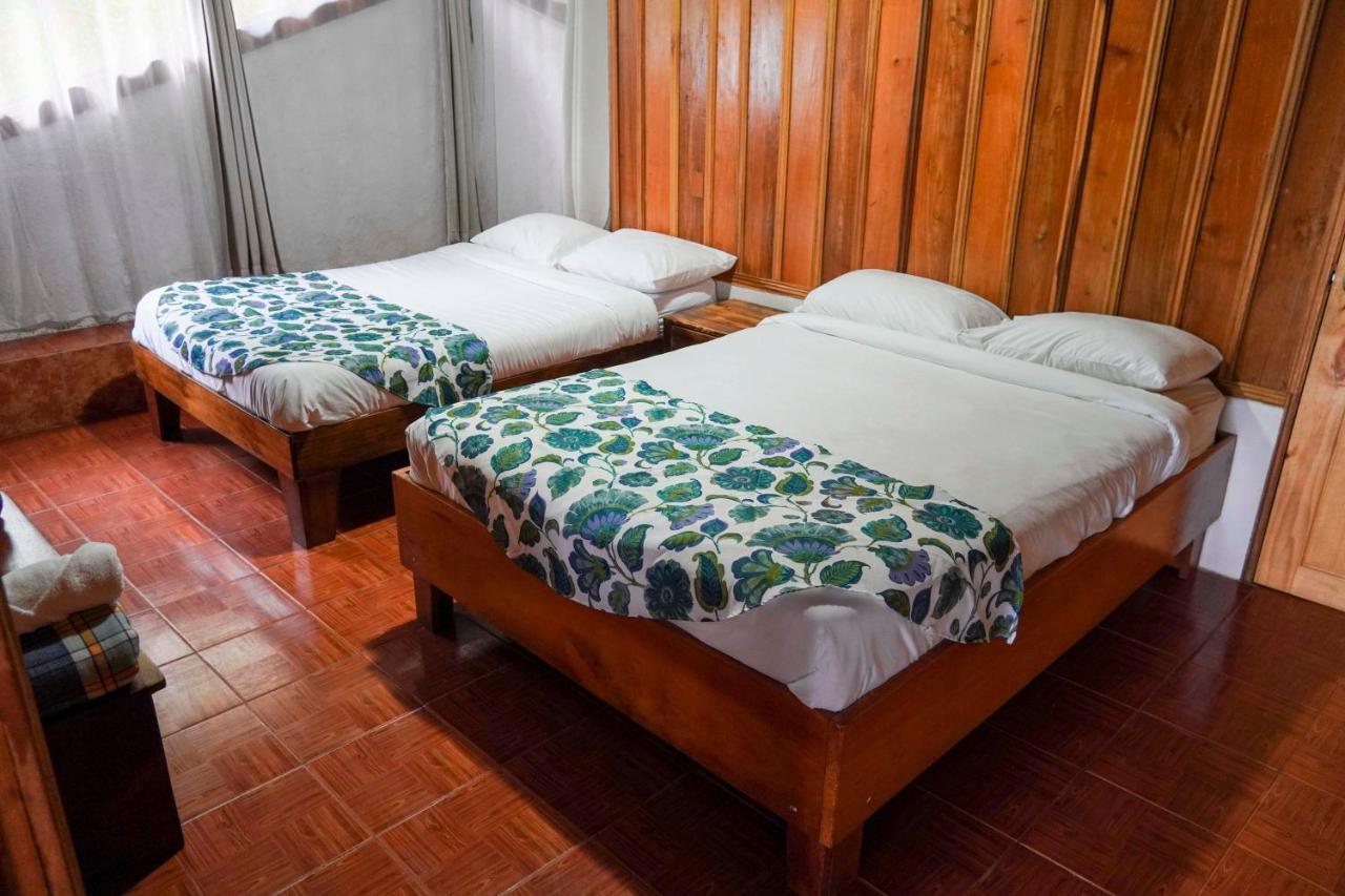 Hotel Holistico Monteverde 외부 사진