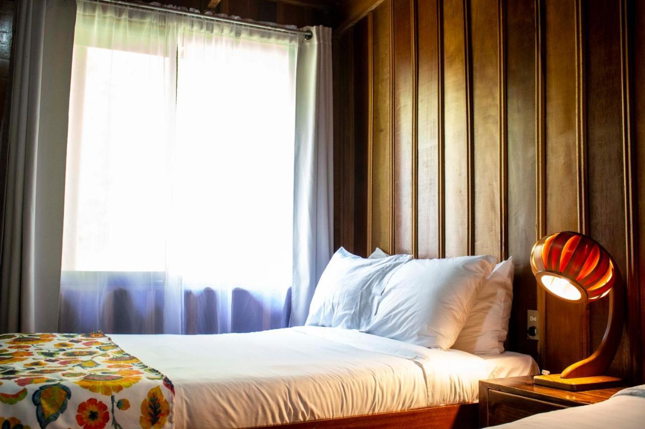 Hotel Holistico Monteverde 외부 사진
