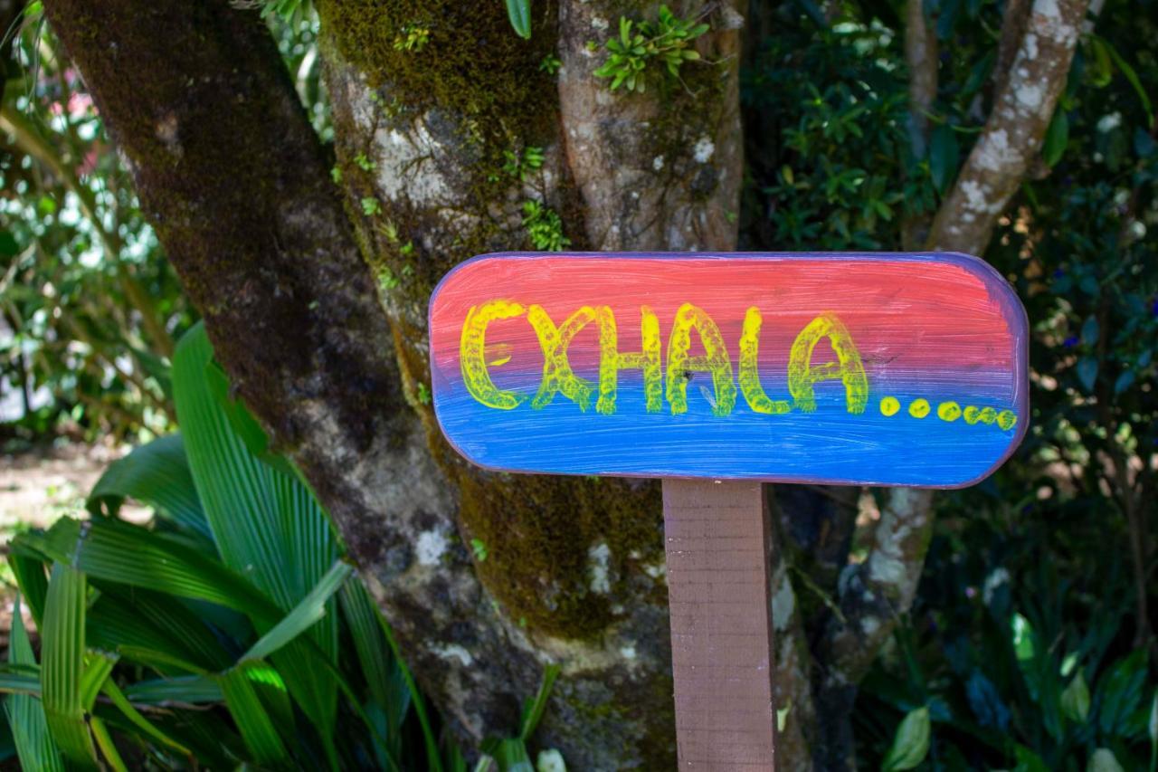 Hotel Holistico Monteverde 외부 사진