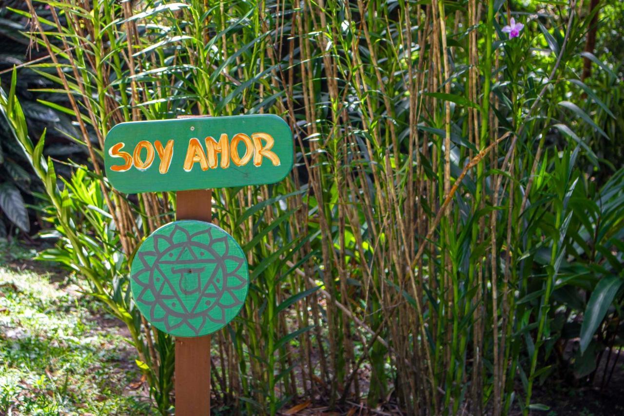 Hotel Holistico Monteverde 외부 사진