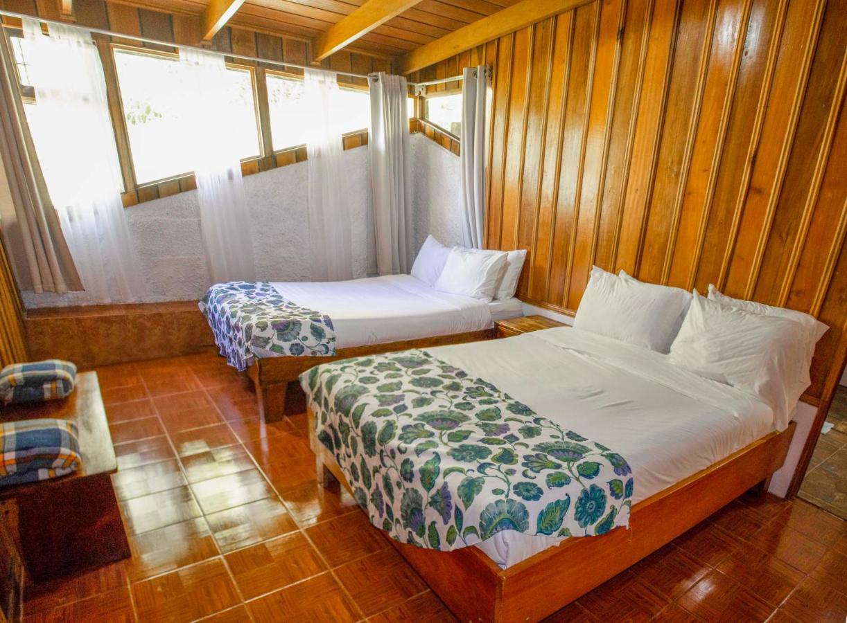 Hotel Holistico Monteverde 외부 사진