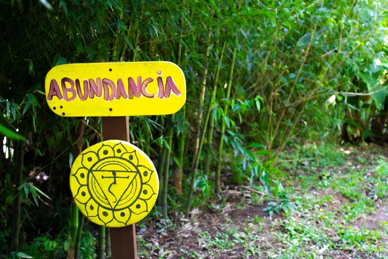 Hotel Holistico Monteverde 외부 사진