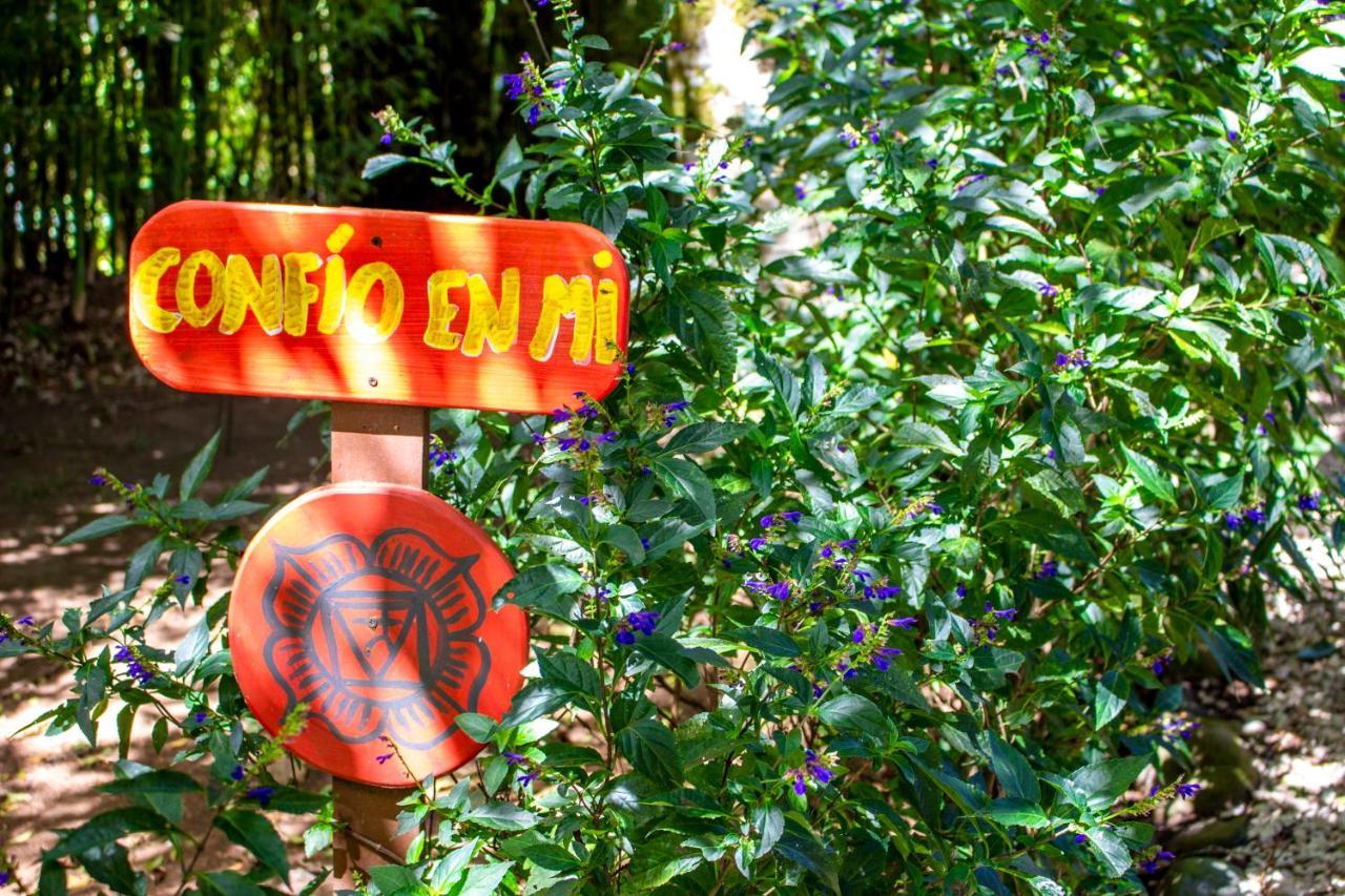 Hotel Holistico Monteverde 외부 사진