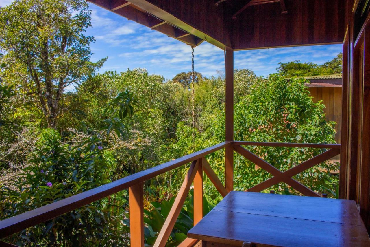 Hotel Holistico Monteverde 외부 사진