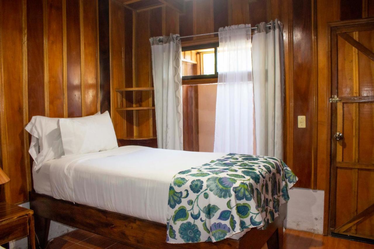 Hotel Holistico Monteverde 외부 사진