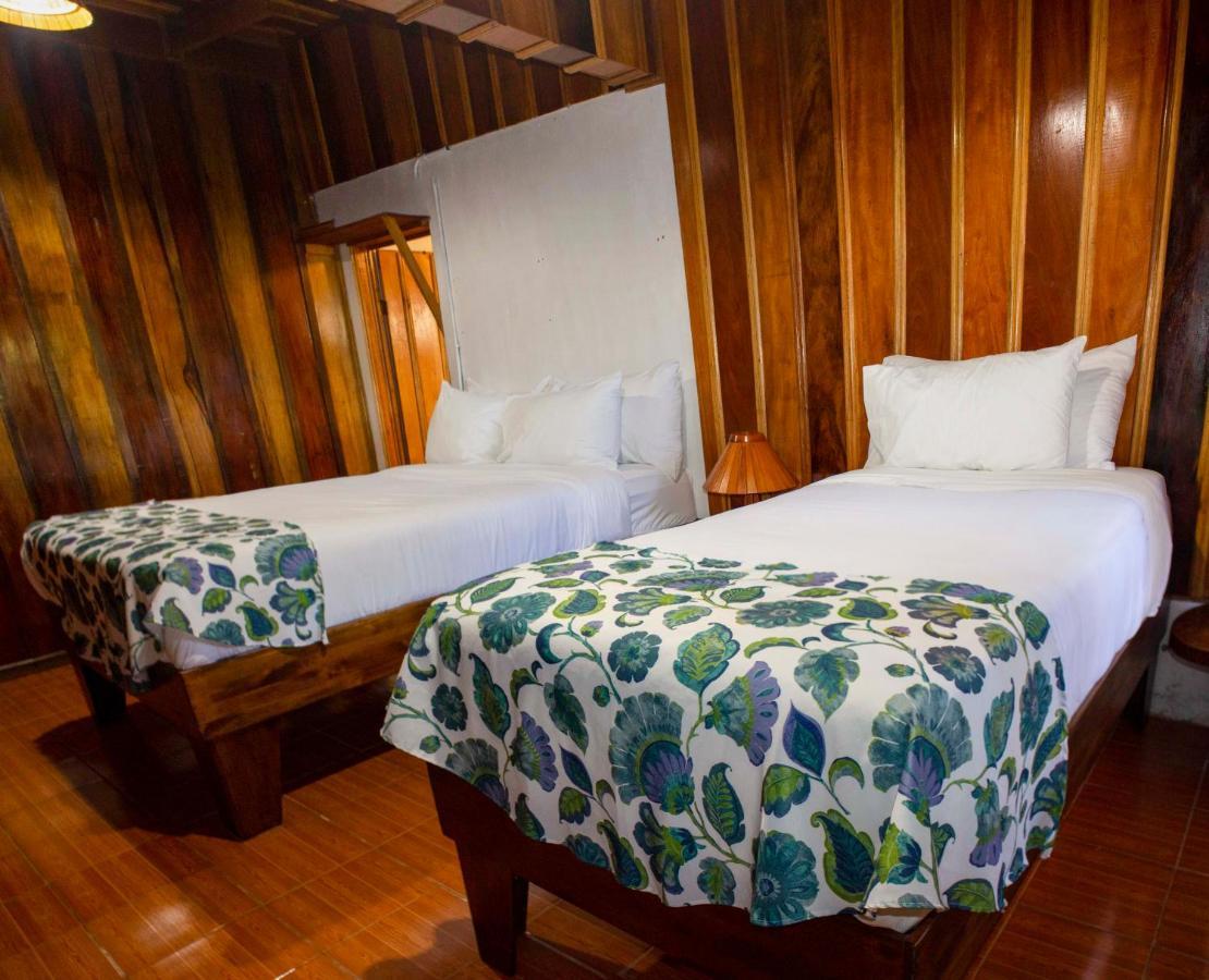 Hotel Holistico Monteverde 외부 사진
