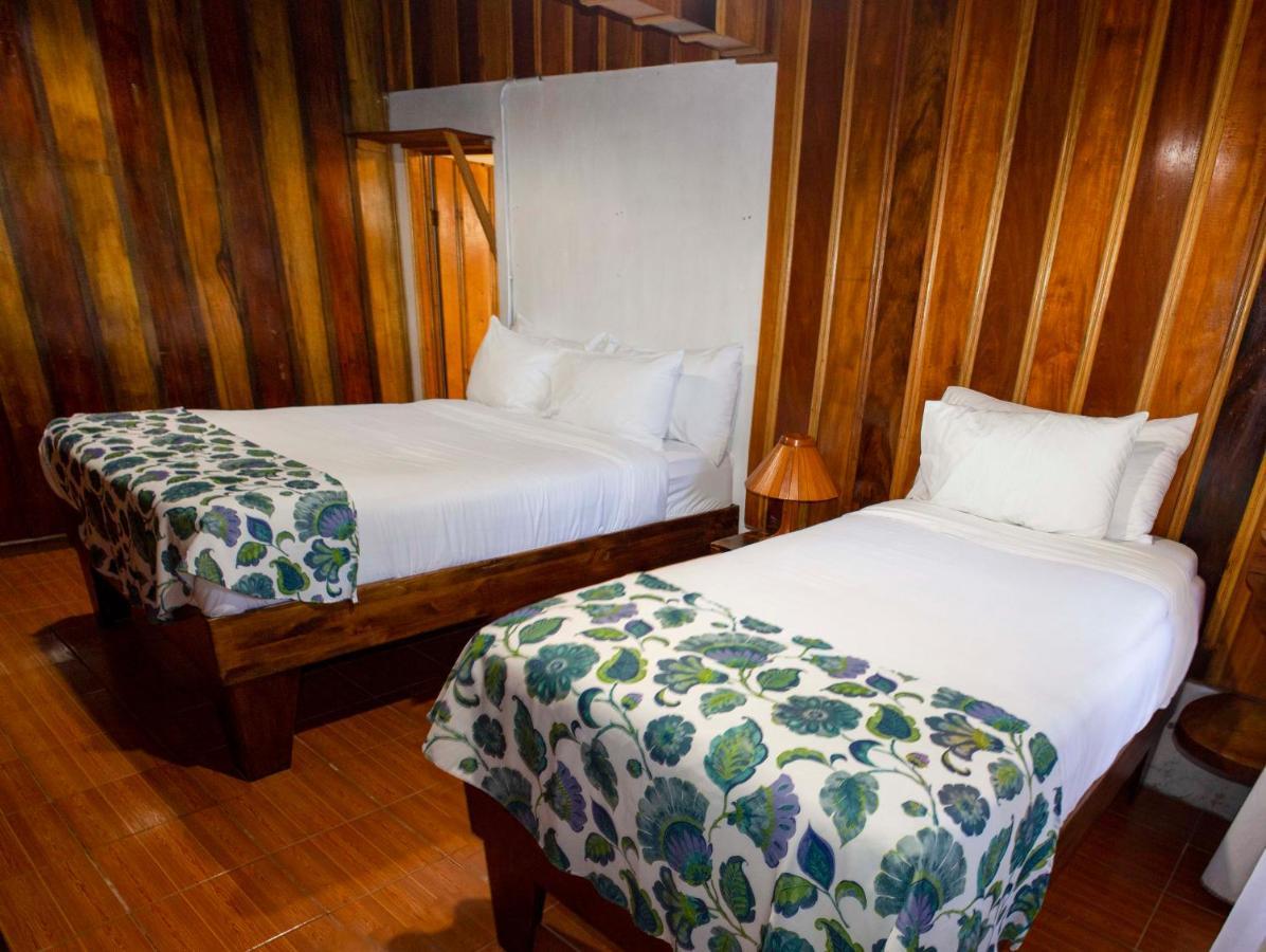 Hotel Holistico Monteverde 외부 사진