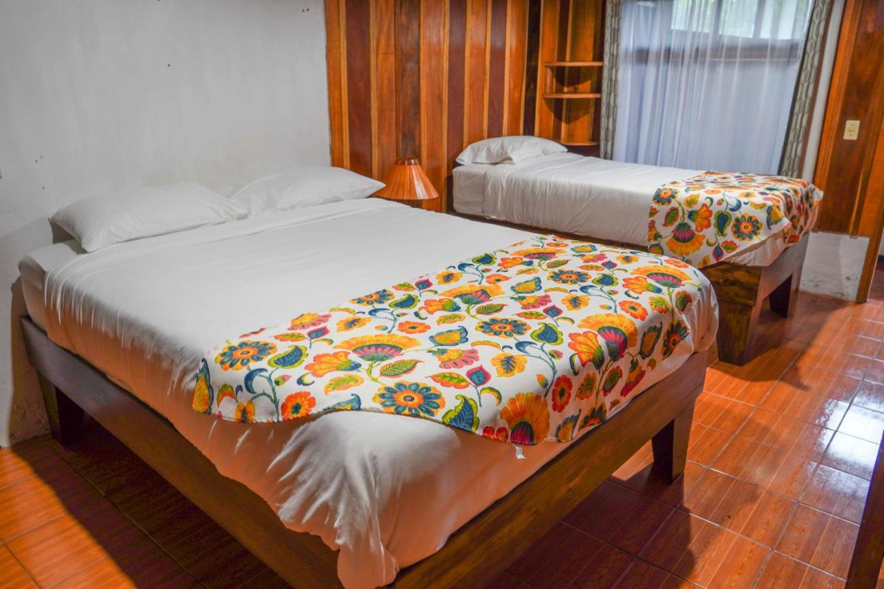 Hotel Holistico Monteverde 외부 사진