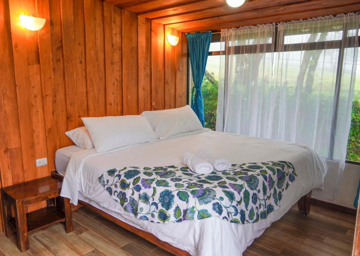 Hotel Holistico Monteverde 외부 사진