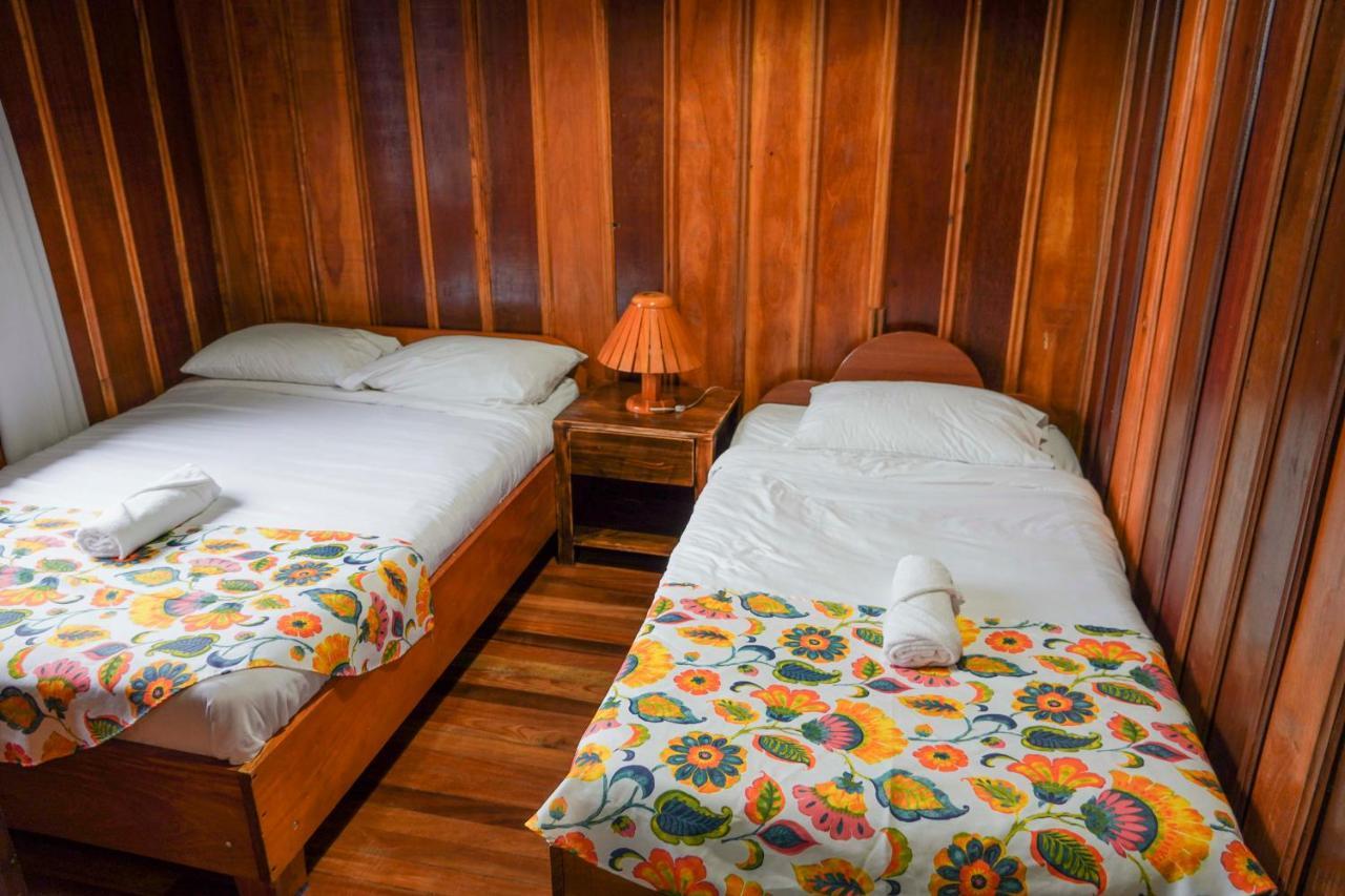 Hotel Holistico Monteverde 외부 사진