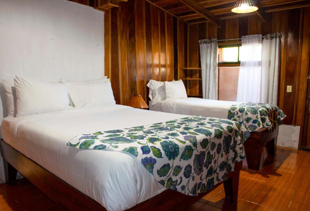 Hotel Holistico Monteverde 외부 사진