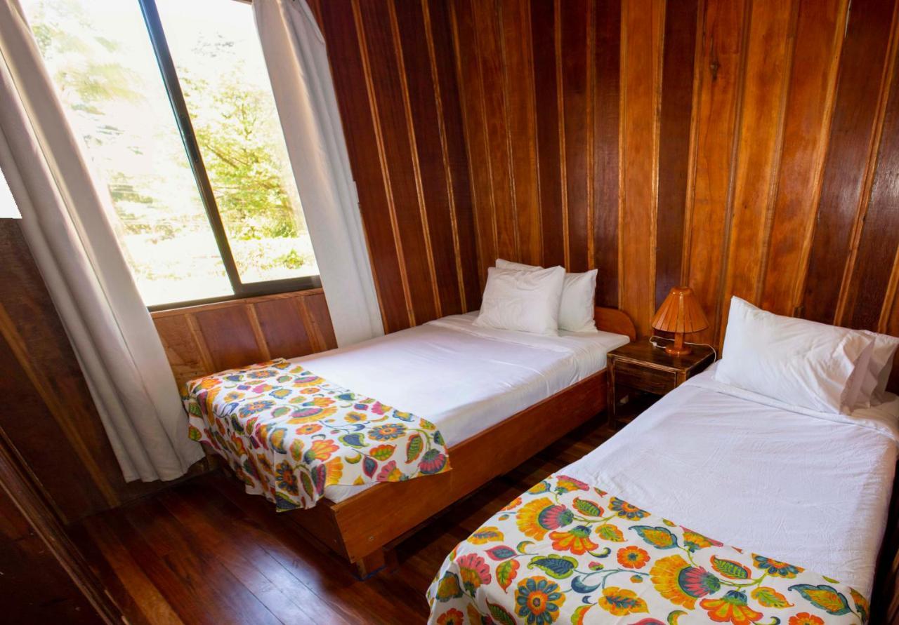 Hotel Holistico Monteverde 외부 사진