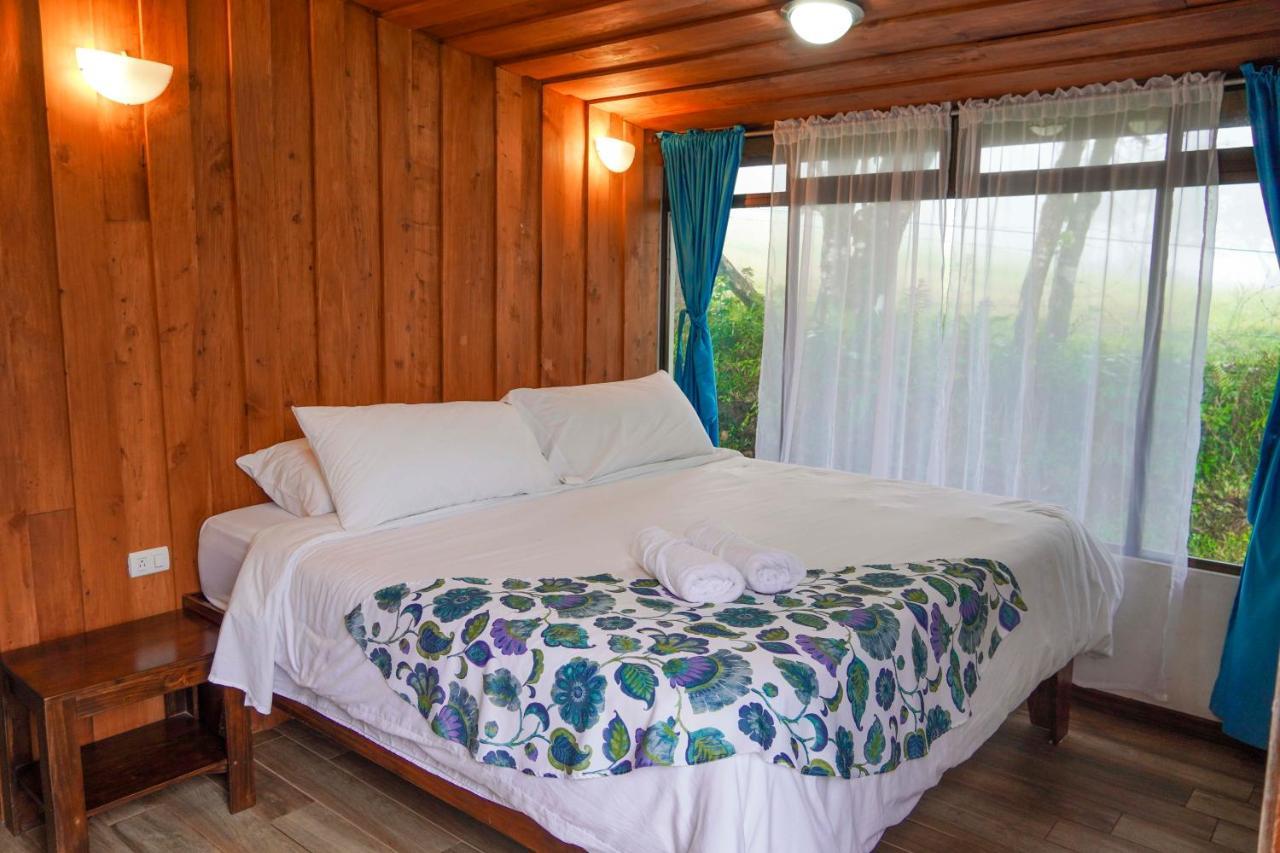 Hotel Holistico Monteverde 외부 사진