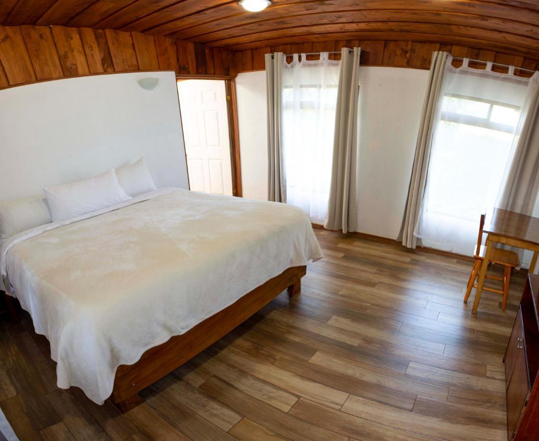 Hotel Holistico Monteverde 외부 사진