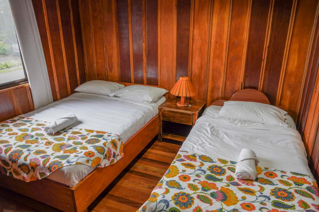 Hotel Holistico Monteverde 외부 사진