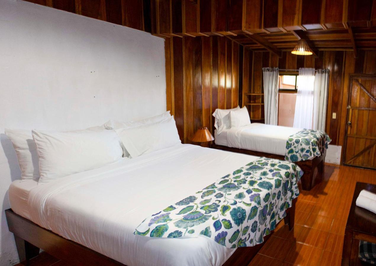 Hotel Holistico Monteverde 외부 사진