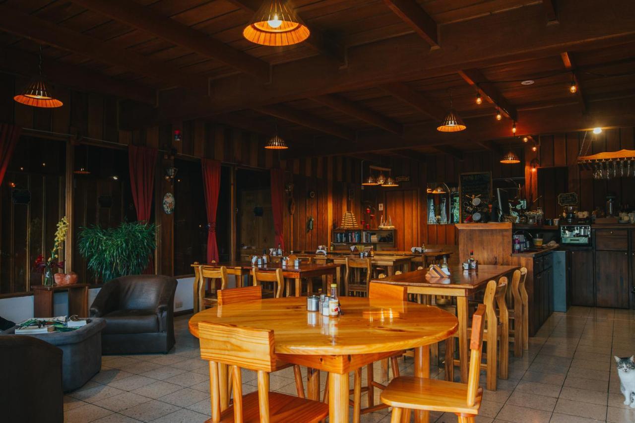 Hotel Holistico Monteverde 외부 사진