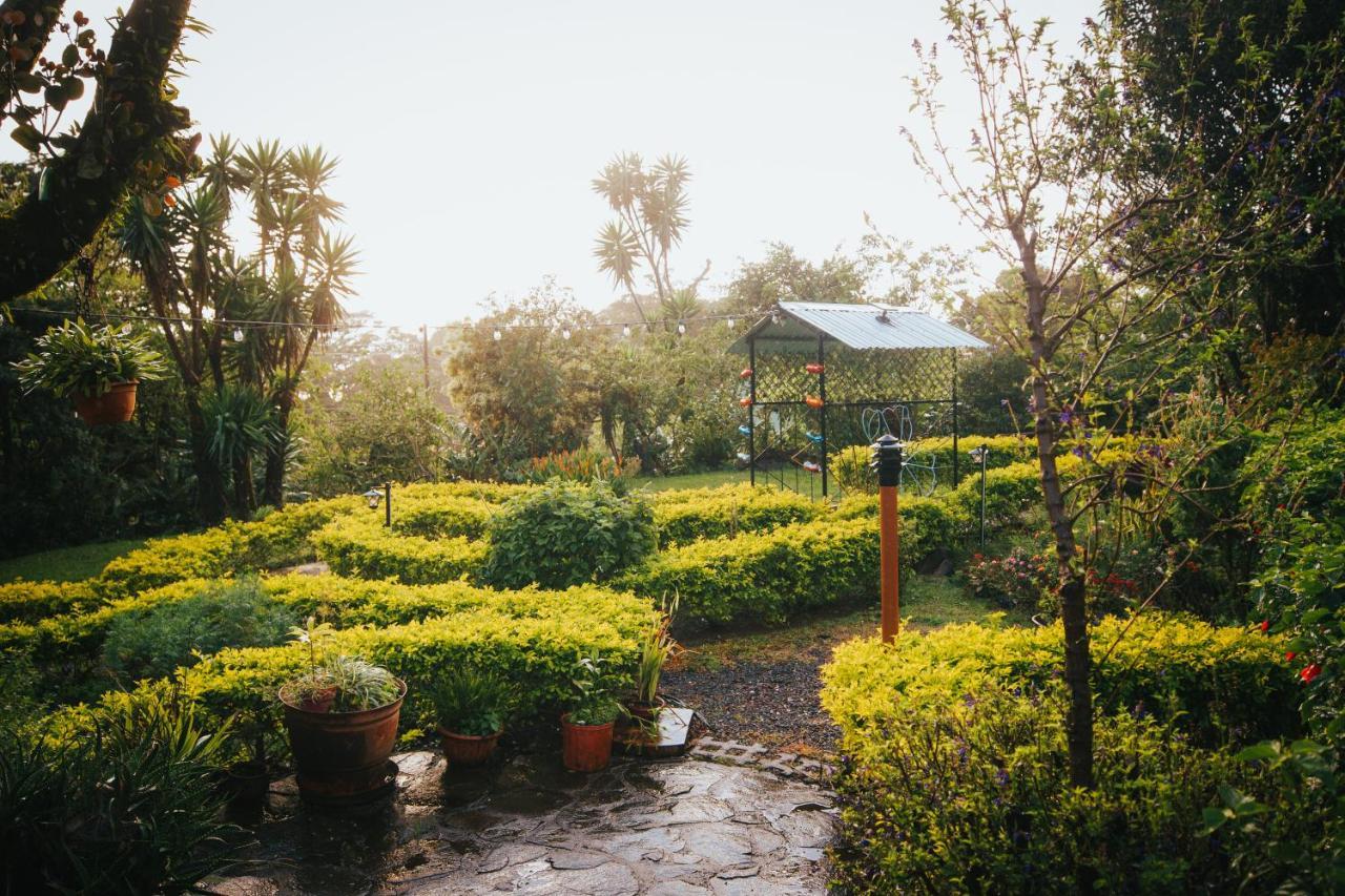 Hotel Holistico Monteverde 외부 사진