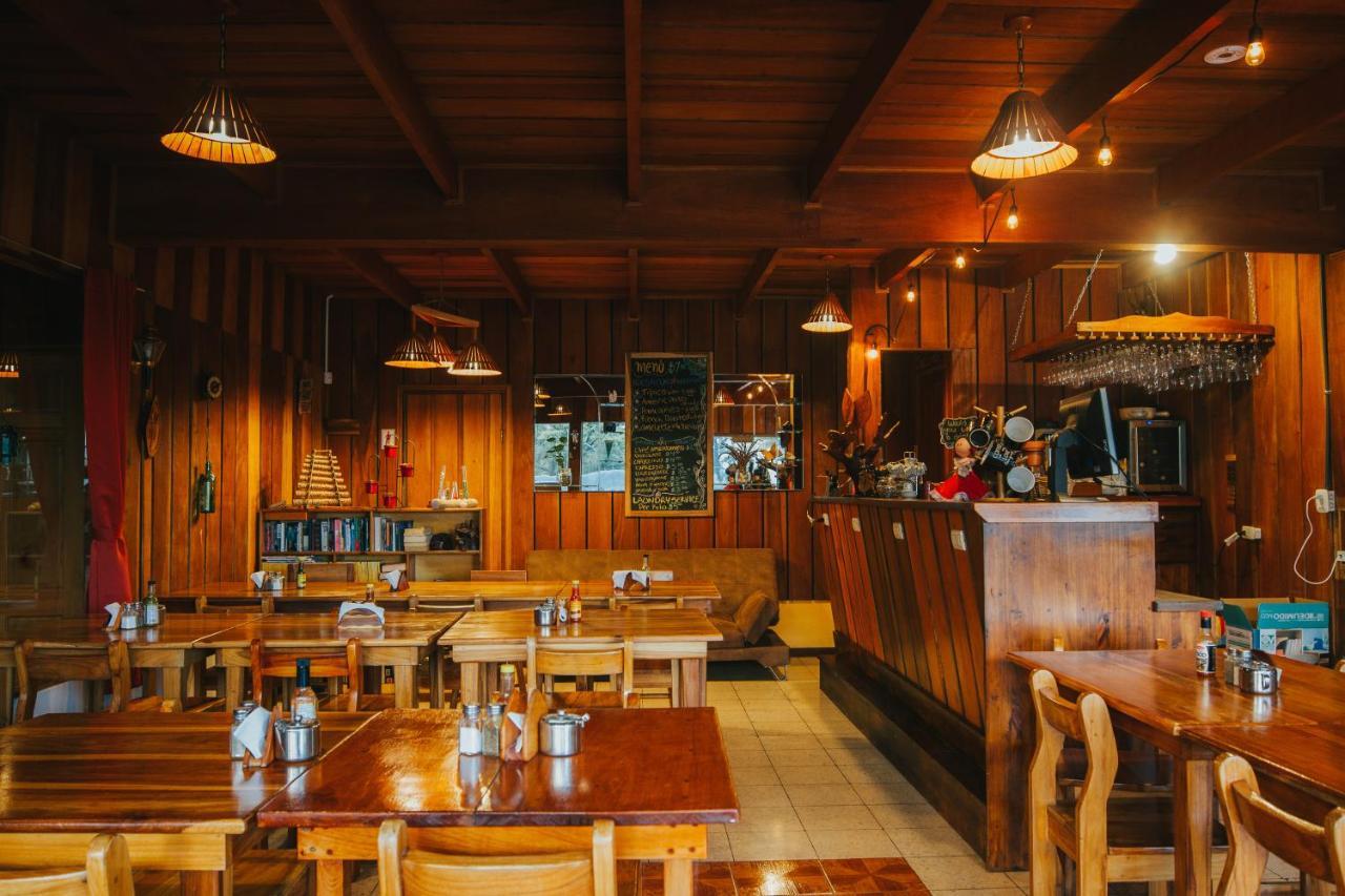 Hotel Holistico Monteverde 외부 사진
