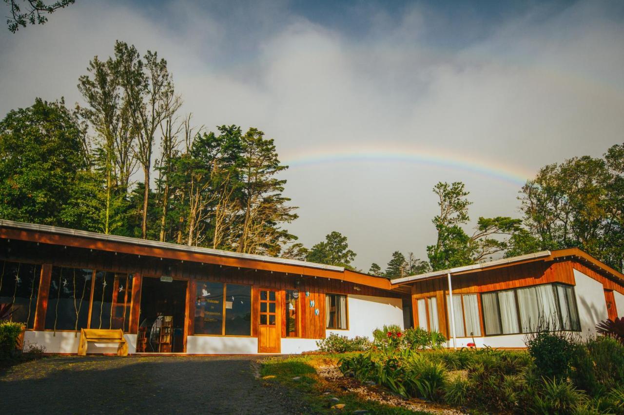 Hotel Holistico Monteverde 외부 사진