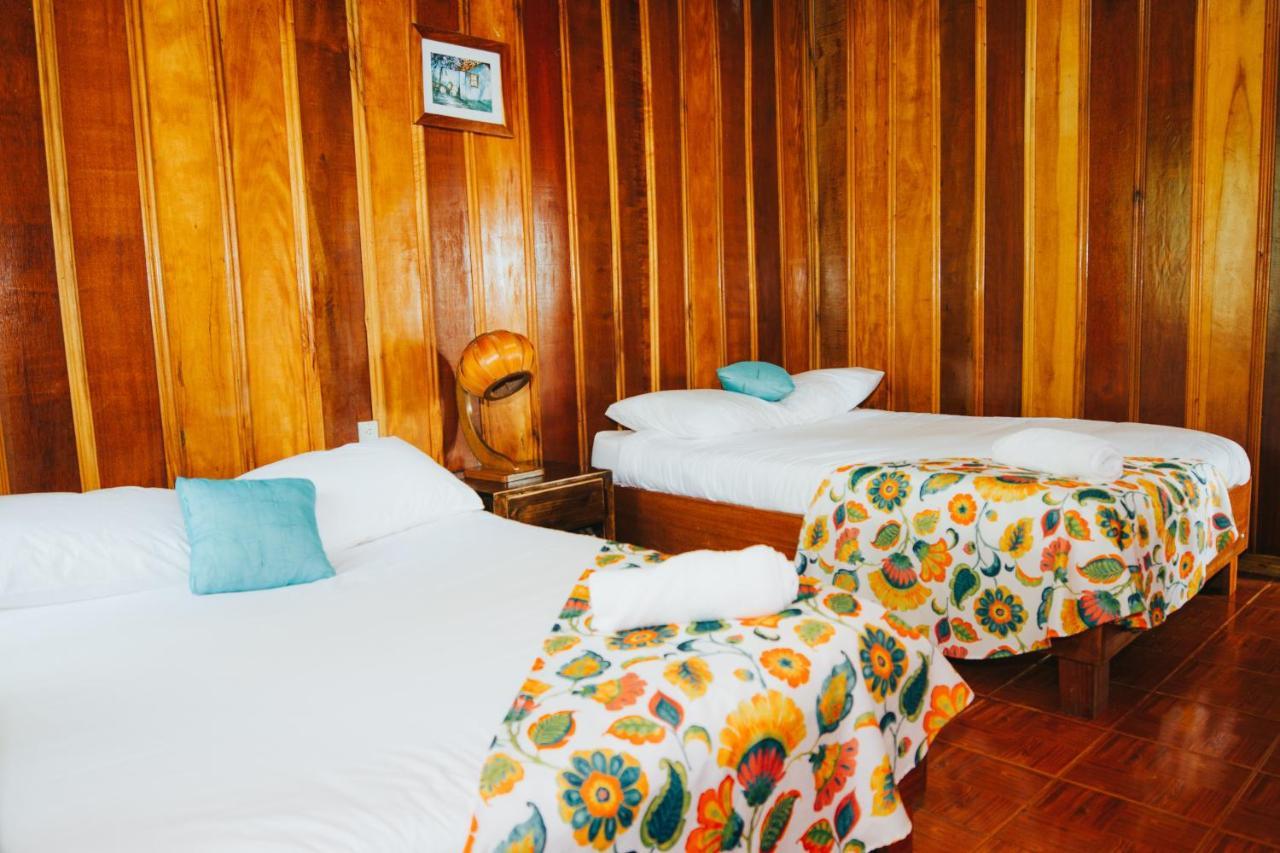Hotel Holistico Monteverde 외부 사진