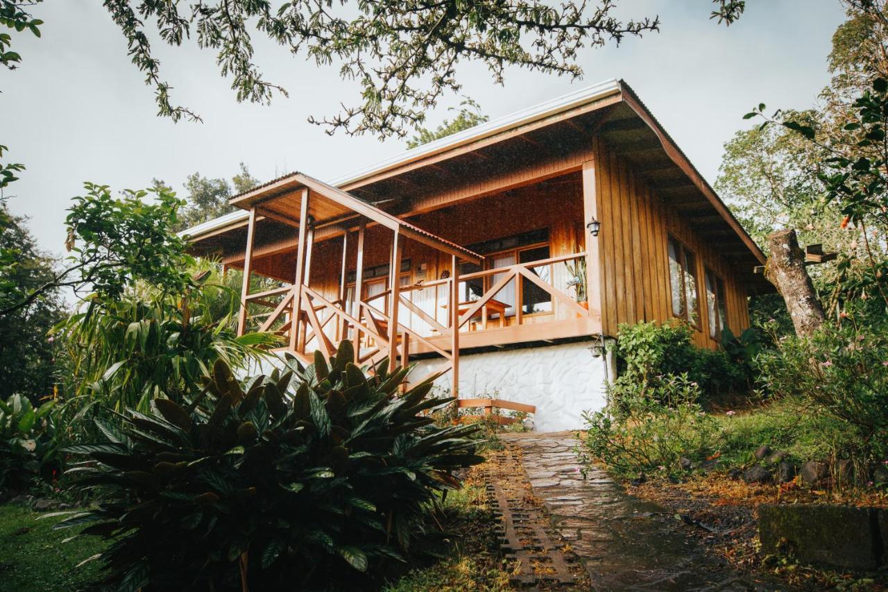 Hotel Holistico Monteverde 외부 사진