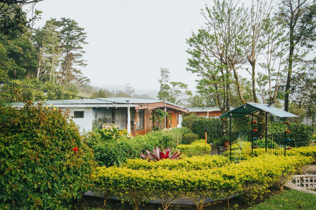 Hotel Holistico Monteverde 외부 사진