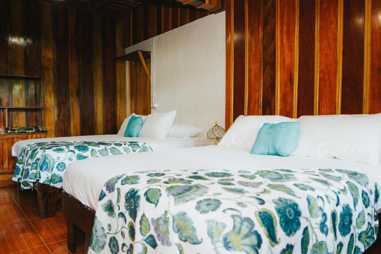 Hotel Holistico Monteverde 외부 사진