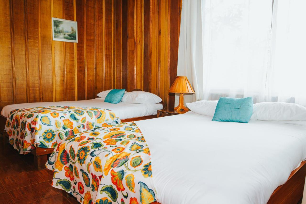 Hotel Holistico Monteverde 외부 사진