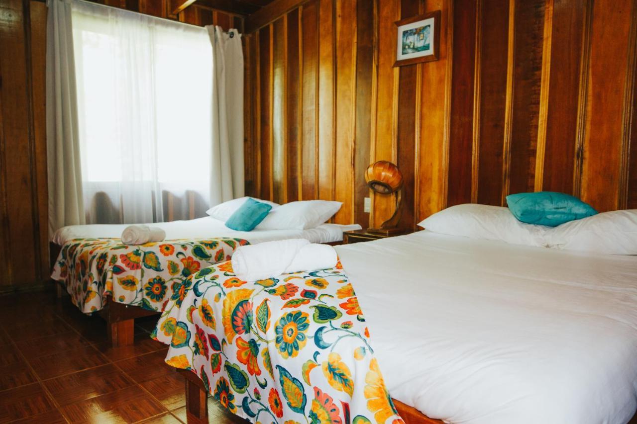 Hotel Holistico Monteverde 외부 사진