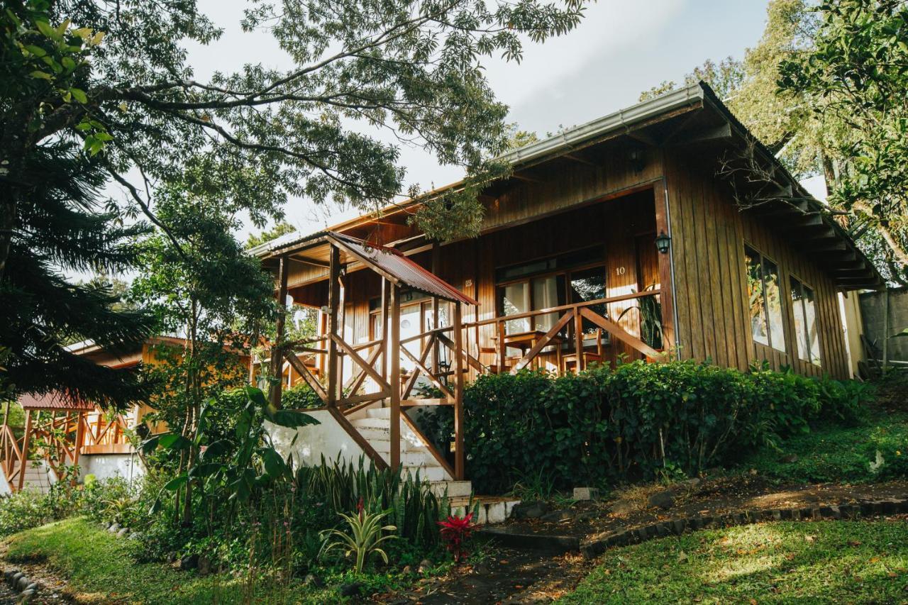 Hotel Holistico Monteverde 외부 사진