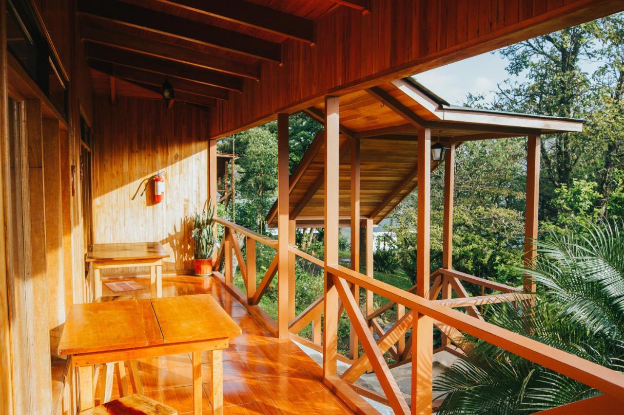 Hotel Holistico Monteverde 외부 사진