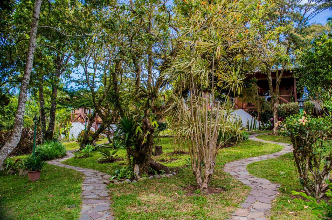 Hotel Holistico Monteverde 외부 사진