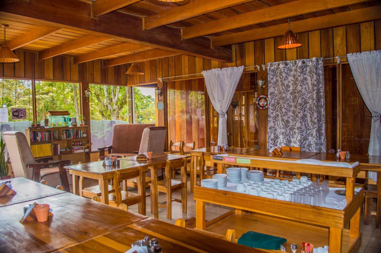 Hotel Holistico Monteverde 외부 사진